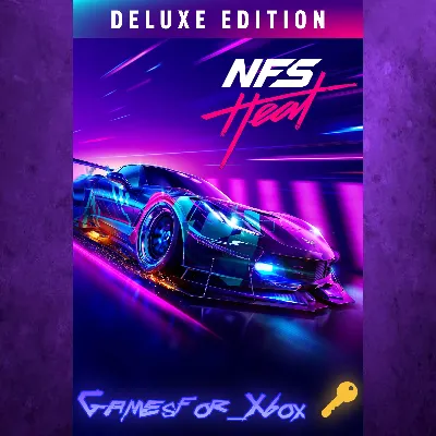 Need for Speed Heat Deluxe Edition XBOX Ключ