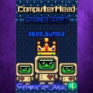 ️ComputerHead Springloaded Bundle XBOX