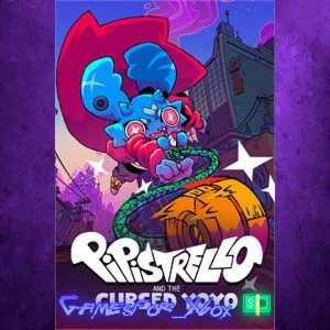 ️Pipistrello and the Cursed Yoyo XBOX