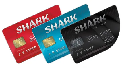 GTA ONLINE SHARK CASH CARD 1-24 МЛН$ ГТА ОНЛАЙН ДЕНЬГИ