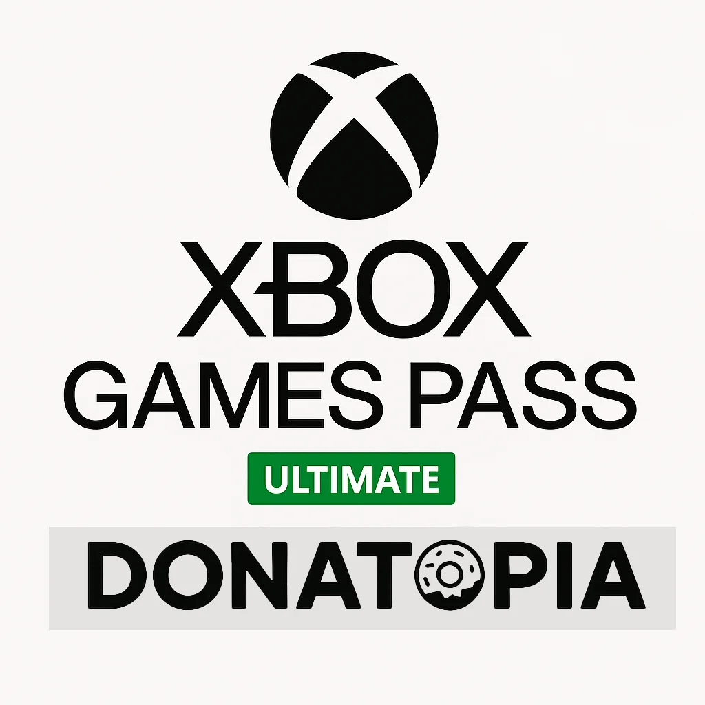 Купить XBOX GAME PASS ULTIMATE 1 МЕС