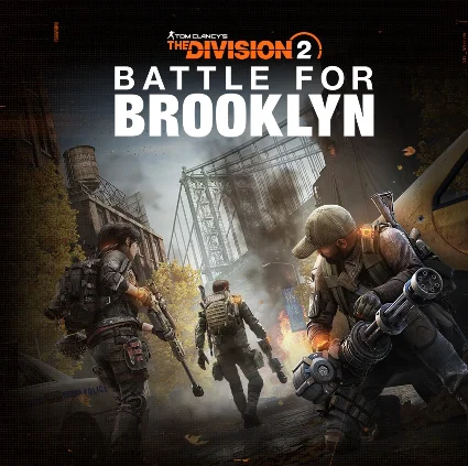 Division 2 Battle for Brooklyn [Uplay] Аренда на 24 ч