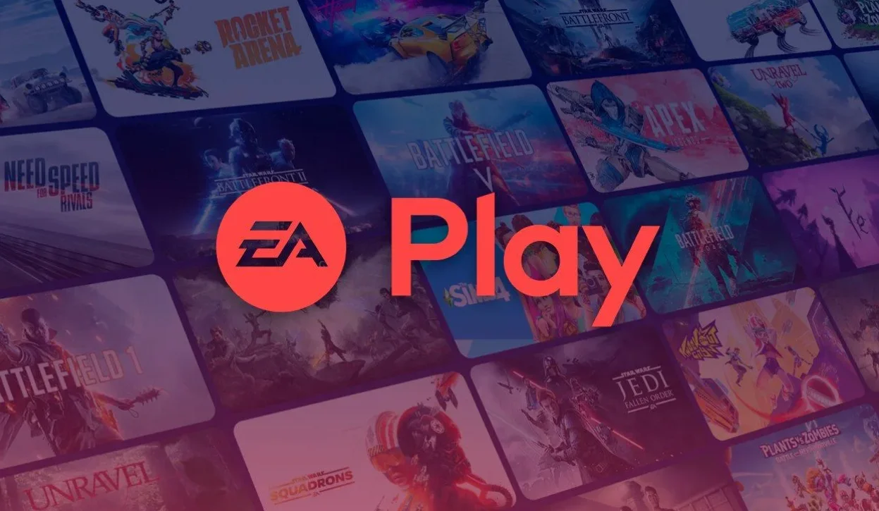 EA Play  Подписка  ТУРЦИЯ