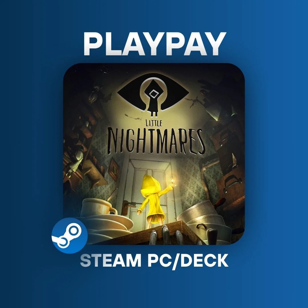 ⭐Little Nightmares | Steam | Global