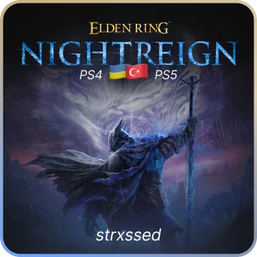ELDEN RING NIGHTREIGN  PS4/PS5 Выбор Региона / Издания