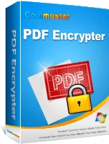 Coolmuster PDF Encrypter  |  лицензионный ключ, код