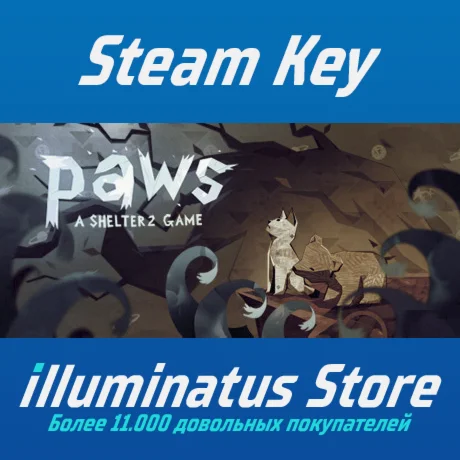 Paws - A Shelter 2 Game | Steam Ключ GLOBAL