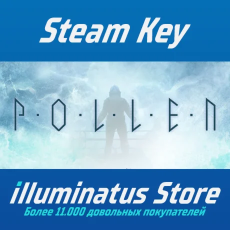 P·O·L·L·E·N | Steam Ключ GLOBAL