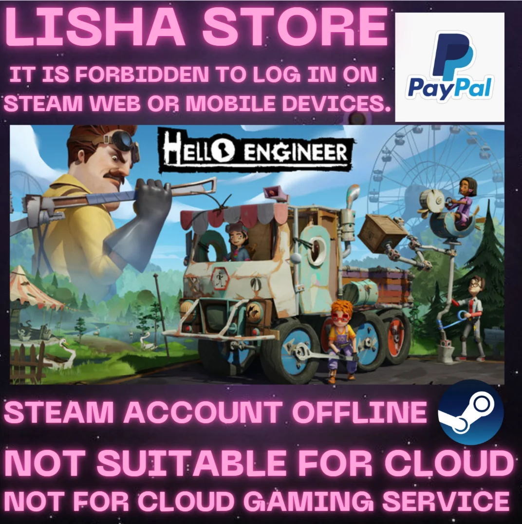 Hello Engineer Scrap Machines Стим Оффлайн на 90 дней