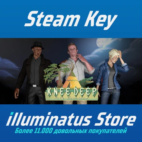 Knee Deep | Steam Ключ GLOBAL
