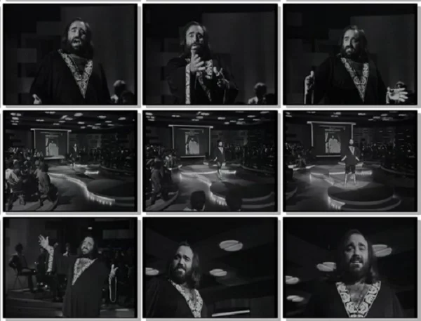 DEMIS ROUSSOS - So Dreamy