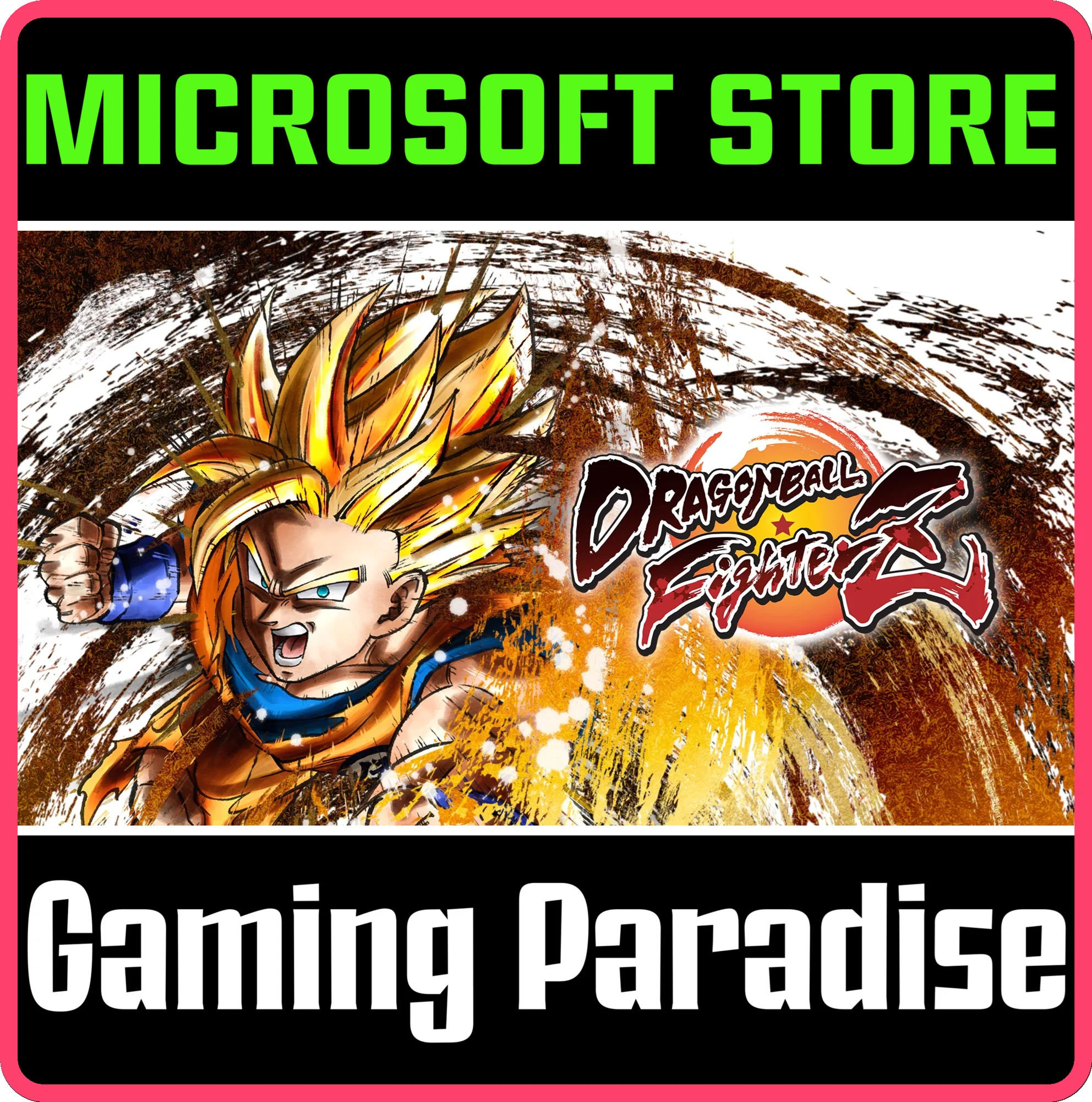 DRAGON BALL FIGHTERZ (WINDOWS) PC (WIN) КЛЮЧ/КОД