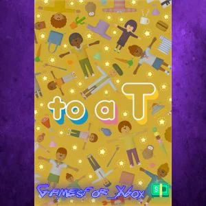 ️to a T XBOX