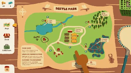 Kabuto Park АВТОДОСТАВКА STEAM РОССИЯ