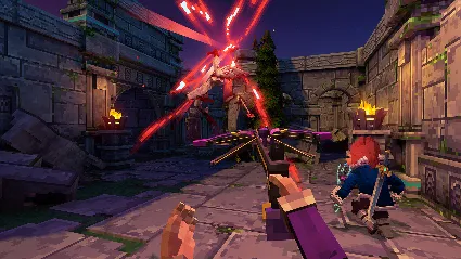 Pixel Dungeon VR АВТОДОСТАВКА STEAM РОССИЯ