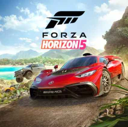 ⚫ Forza Horizon 5 ⚫ Steam (ПК) 💢 TR