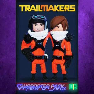 ️Trailmakers Supporter Pack XBOX DLC