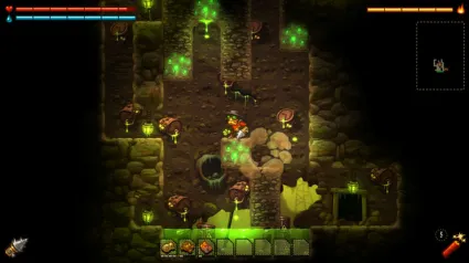 SteamWorld Dig STEAM KEY REGION FREE GLOBAL+РОССИЯ