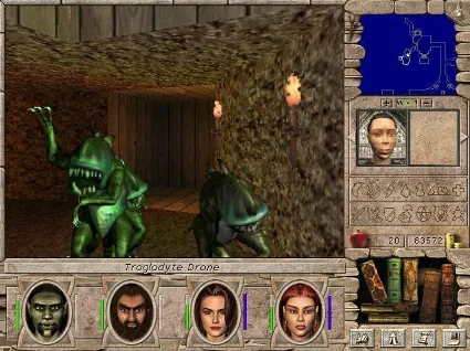 ⭐ Might and Magic VII: For Blood and Honor GOG КЛЮЧ
