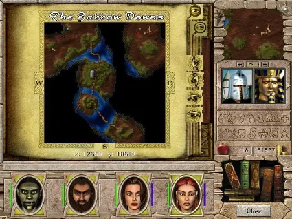 ⭐ Might and Magic VII: For Blood and Honor GOG КЛЮЧ