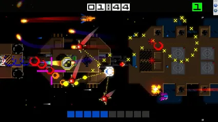 ⭐ Hyper Sentinel Steam КЛЮЧ 🔑 GLOBAL (NO TR)