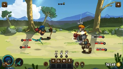 ⭐ Swords  Souls: Neverseen EU Steam КЛЮЧ 🔑 ЕВРОПА