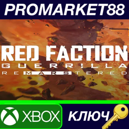 ⭐ Red Faction Guerrilla Re-Mars-tered US XBOX One / Xbo
