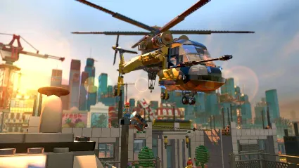 ⭐ The LEGO Movie - Videogame EU XBOX ONE КЛЮЧ 🔑 ЕВРОПА