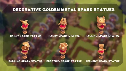 ⭐ ️ Oddsparks: An Automation Adventure - Deluxe Upgrade