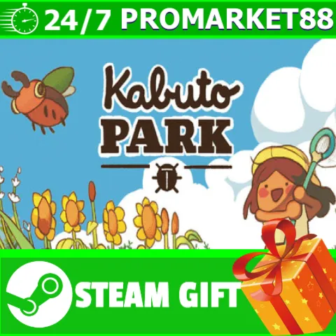 ⭐️ВСЕ СТРАНЫ+РОССИЯ⭐️ Kabuto Park STEAM GIFT