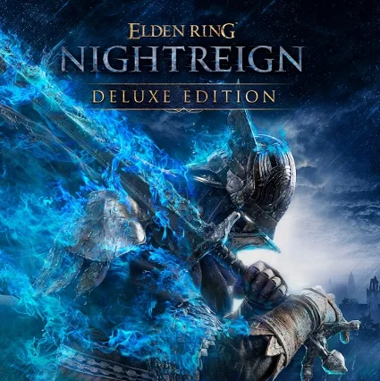 ELDEN RING NIGHTREIGN Deluxe Steam Оффлайн Активация