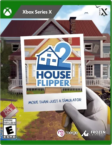 ⭐ ️ House Flipper 2 Xbox One Series X|S
