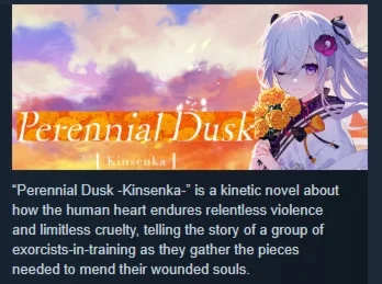 Perennial Dusk -Kinsenka- АВТОДОСТАВКА STEAM РОССИЯ