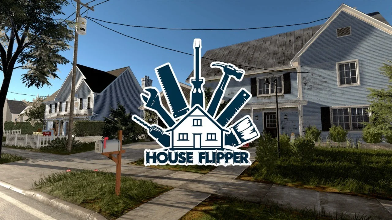 House Flipper - Оффлайн