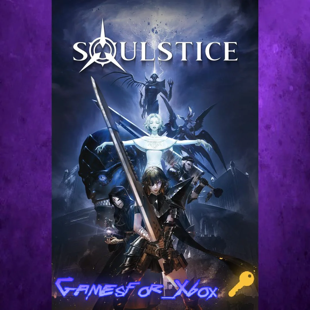 Soulstice XBOX Ключ