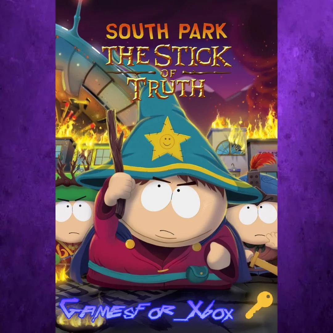South Park The Stick of Truth ™ XBOX Ключ