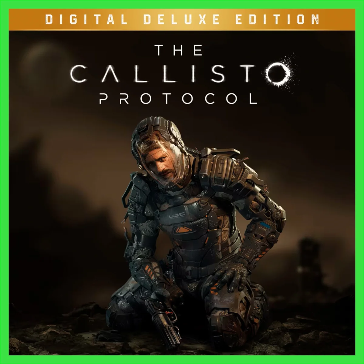 The Callisto Protocol™ Deluxe Edition  STEAM•GLOBAL
