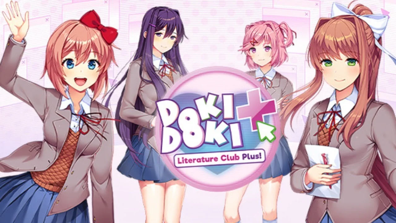 Doki Doki Literature Club Plus! - Оффлайн