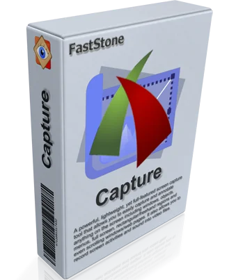FastStone Capture  |  лицензионный ключ, код активации
