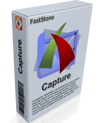 FastStone Capture | лицензионный ключ, код активации
