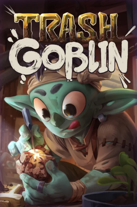 Trash Goblin  АВТОДОСТАВКА STEAM РОССИЯ