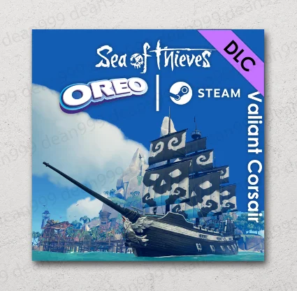 🎮 Sea Of Thieves 🔑 Oreo Valiant Corsair (STEAM DLC KEY)