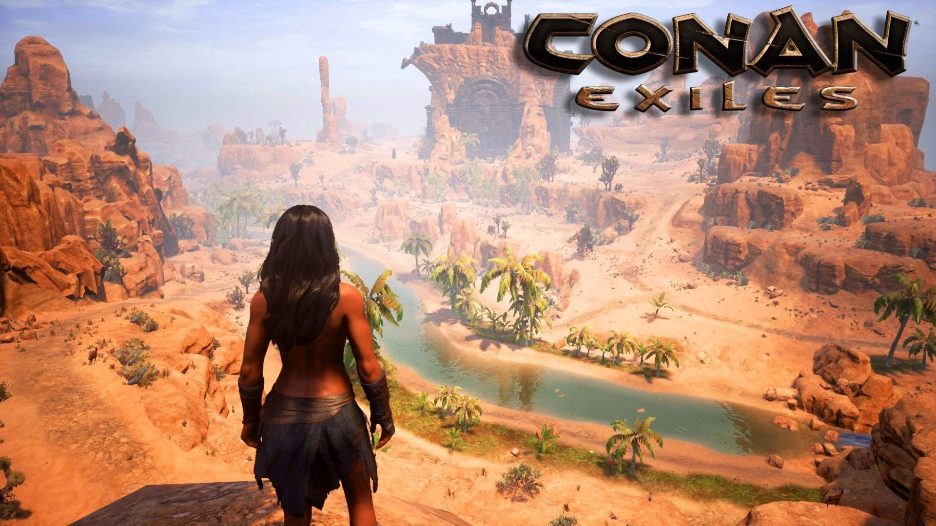 Conan Exiles - Оффлайн