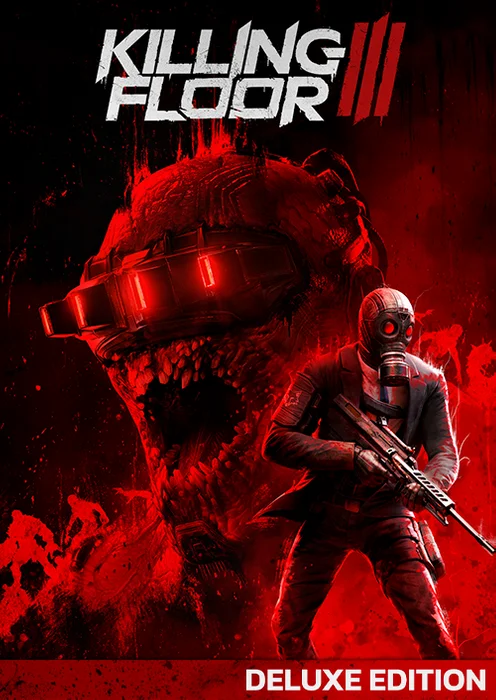Killing Floor 3 Deluxe (Steam Ключ Global)