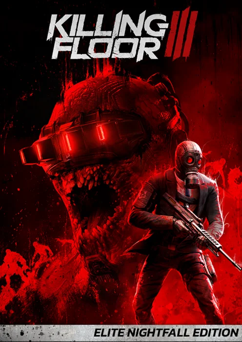 Killing Floor 3 Elite Nightfall (Steam Ключ Global)