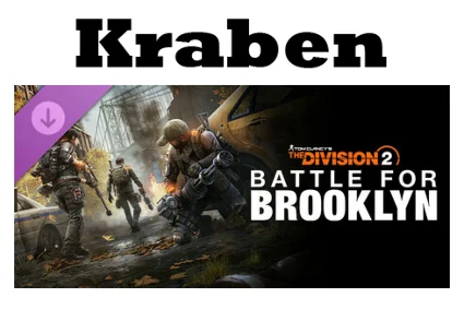 Tom Clancy's The Division 2 Battle for Brooklyn UPLAY