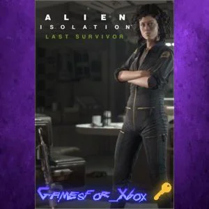 Alien Isolation Last Survivor Bonus Conte XBOX DLC Ключ