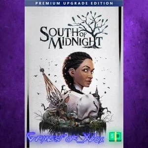 ️South of Midnight Premium Upgrade Edition XBOX