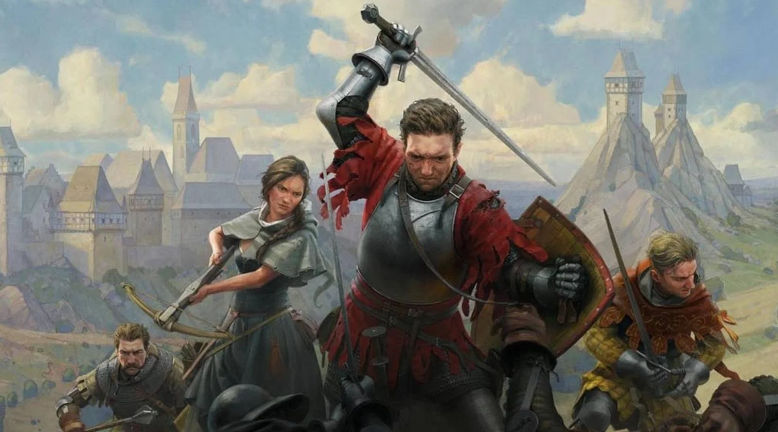Kingdom Come: Deliverance II - Offline