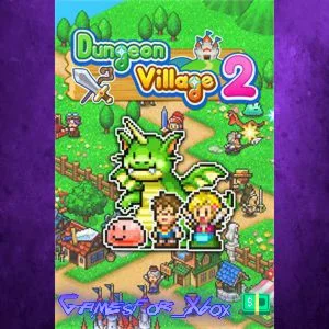 ️️️Dungeon Village 2 XBOX